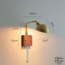 Appliques murales cuivre