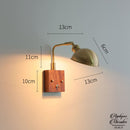 Appliques murales cuivre