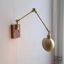 Appliques murales cuivre