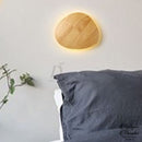 Appliques murales en bois