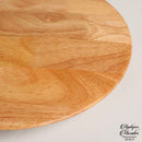 Appliques murales en bois