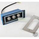 Appliques murales escalier