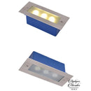 Appliques murales escalier