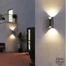 Appliques murales extérieures