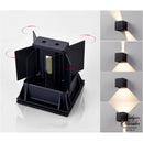 Appliques murales exterieures led