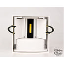 Appliques murales exterieures led