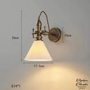 Appliques murales industrielles