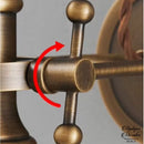 Appliques murales industrielles