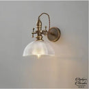 Appliques murales industrielles