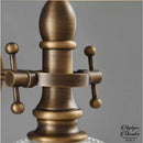 Appliques murales industrielles