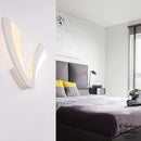 Appliques murales interieures led