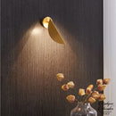 Appliques murales laiton