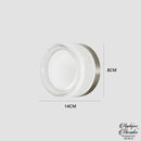 Appliques murales led