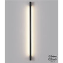 Appliques murales longues