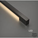 Appliques murales longues