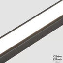 Appliques murales longues