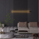 Appliques murales longues