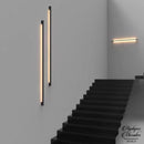 Appliques murales longues