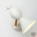 Appliques murales metal