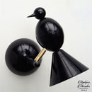 Appliques murales metal