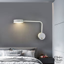 Appliques murales orientables