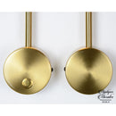 Appliques murales orientables