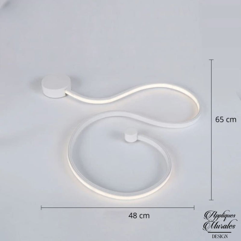 Appliques murales originales