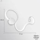 Appliques murales originales