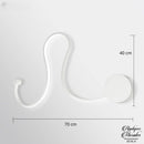 Appliques murales originales