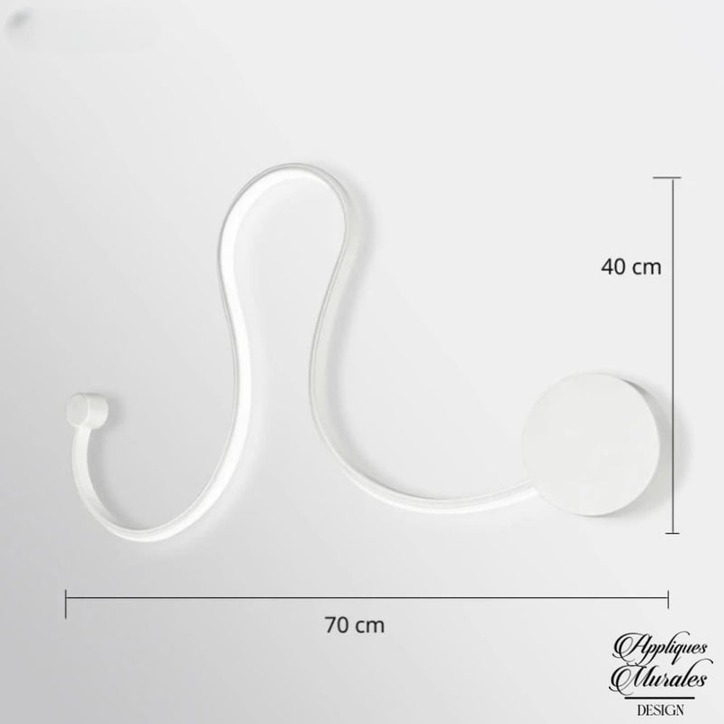 Appliques murales originales