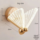 Appliques murales papillon