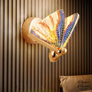 Appliques murales papillon