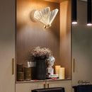 Appliques murales papillon