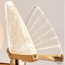 Appliques murales papillon