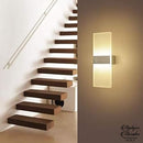 Appliques murales plates