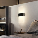 Appliques murales plates