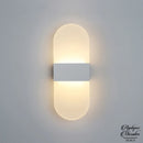 Appliques murales plates