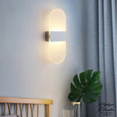 Appliques murales plates