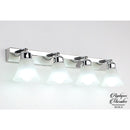 Appliques murales pour salle de bain