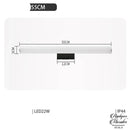 Appliques murales salle de bain