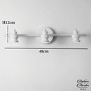 Appliques murales salle de bains