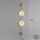 Appliques murales salon