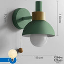 Appliques murales scandinaves