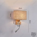 Chambre appliques murales