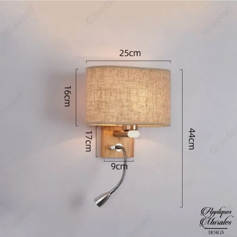Chambre appliques murales