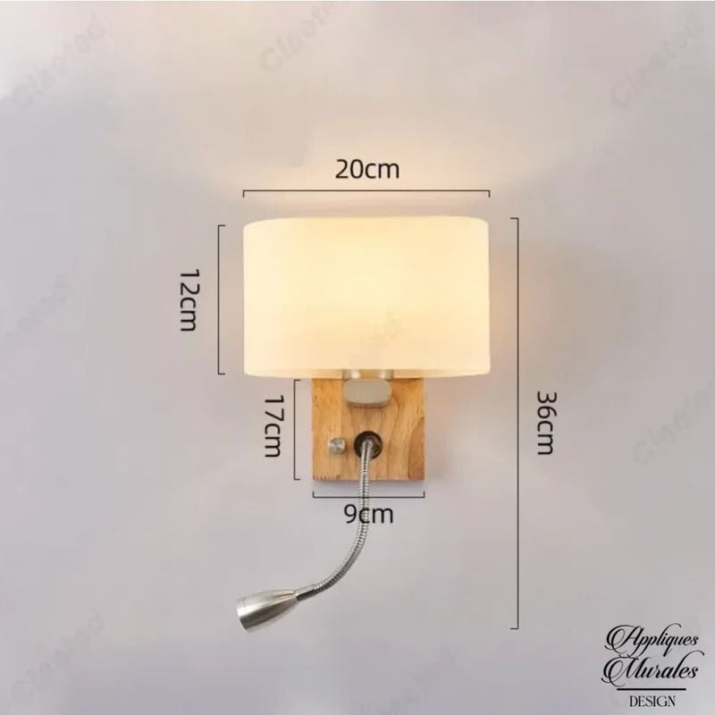 Chambre appliques murales
