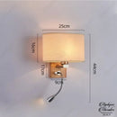 Chambre appliques murales