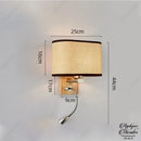 Chambre appliques murales