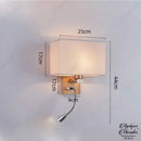 Chambre appliques murales