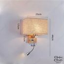 Chambre appliques murales